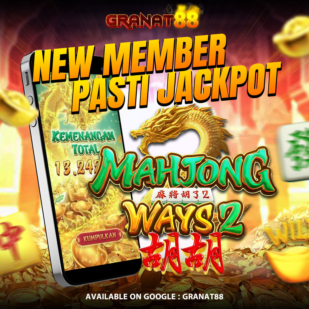 GRANAT88 - Website Penyedia Game Slot Online Dengan Pengembangan Terbaik Jackpot Sering Hadir